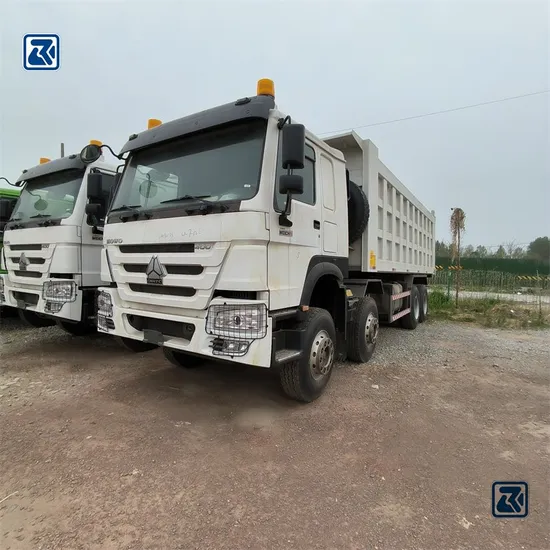 Used Sinotruck HOWO 6X4 10wheels 371HP 30tons High Refurbish Standard Dump Truck for Sale