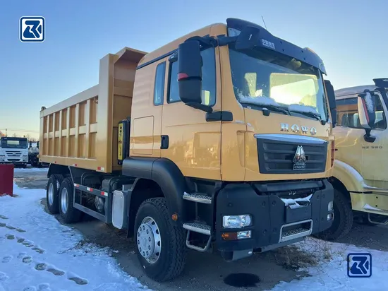 Cheap Factory Price New&Used Sinotruk 6*4 10 Wheel HOWO Dump Truck Delivery Truck