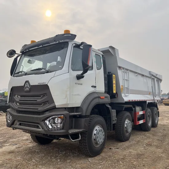 Sinotruk HOWO Nx 6X4 400HP Heavy Duty Used Second