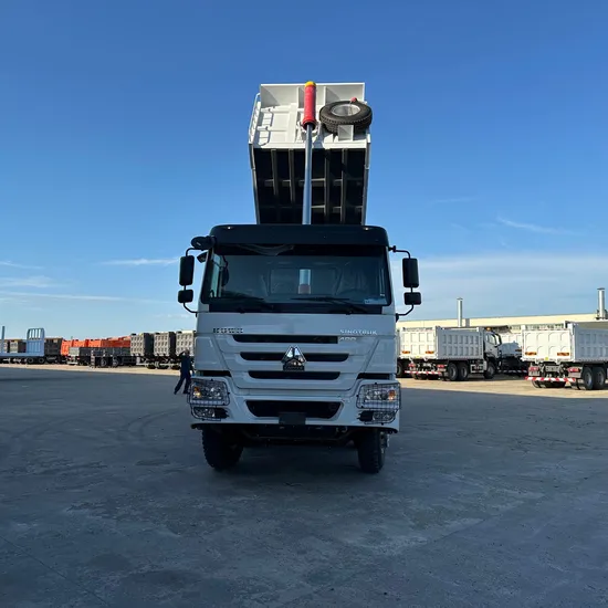 FAW Sinotruk HOWO Factory Manufacturer 4X2 6X4 5