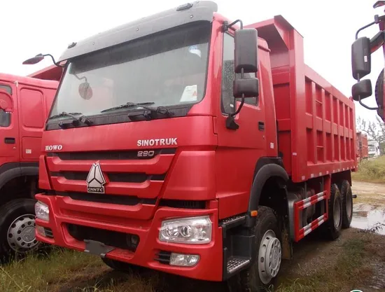 Famous Brand Chinese New 6ton Mine 4X4 Wheeler Mini Dumpers Dump Truck