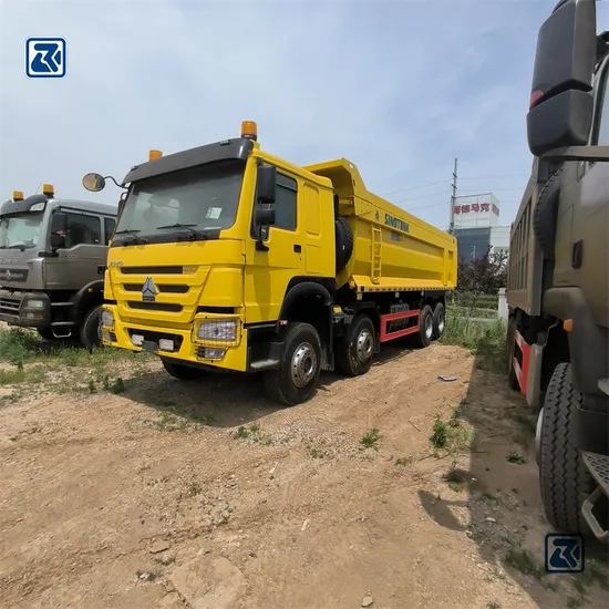 Factory Price New Sinotruk 6X4 10 Wheeler 371HP Mining Tipping Tipper Dumper Dump Truck
