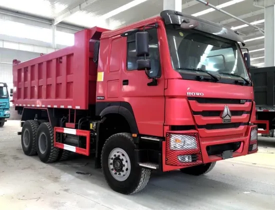 2025 China Pull The Stone Pull Sand Sinotruk HOWO 371HP 40 Tons 8X4 12 Wheels Tipper Lorry/Dumper/Heavy Duty Dump Truck for Sale with Low Price