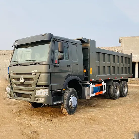 Factory Price Shacman Tipper Truck X3000 12