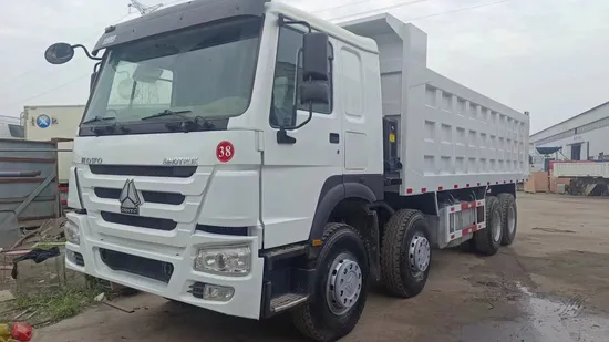 China Original Brand New or Used Sinotruk/HOWO/Shacman/Foton 6X4 8X4 10/12 Wheels Mining/Transport/Tractor/Trailer/Tipper/Dumper/Dump Truck Tractor Trucks 