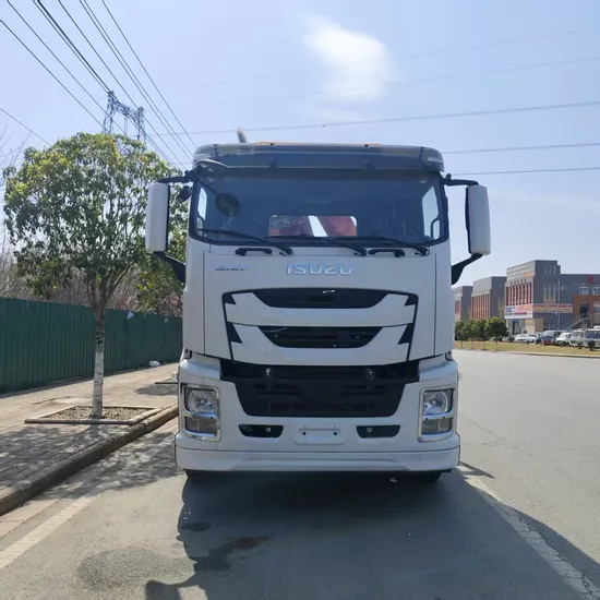 China Top Brand I Suzu Dongfeng Shacman Sinotruk Boom Truck 8X4 6X4 4X2 Boom Truck 8 Ton Folding Staight Truck Mounted Crane for Hot Sale 