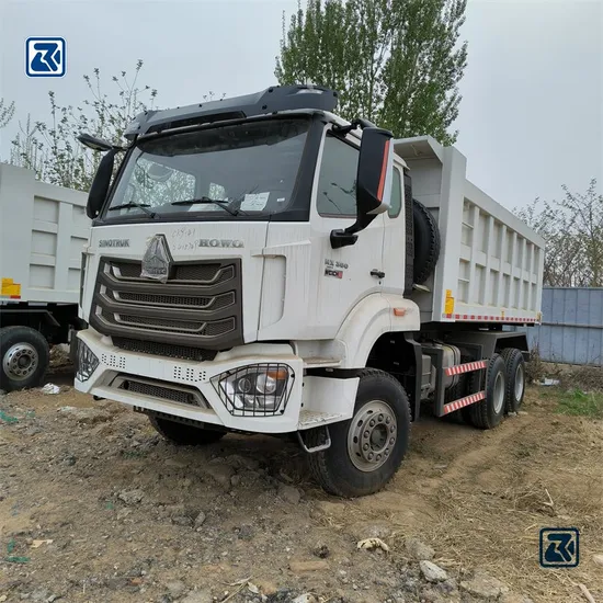 Brand New Sinotruk HOWO Nx 6X4 10