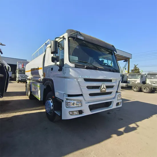 100% Original New Truck 280HP Fuel Tank Truck 