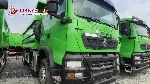12 Tires HOWO 8X4 Used Dump Truck Euro2/3 50tons for Africa Market Factory Price 