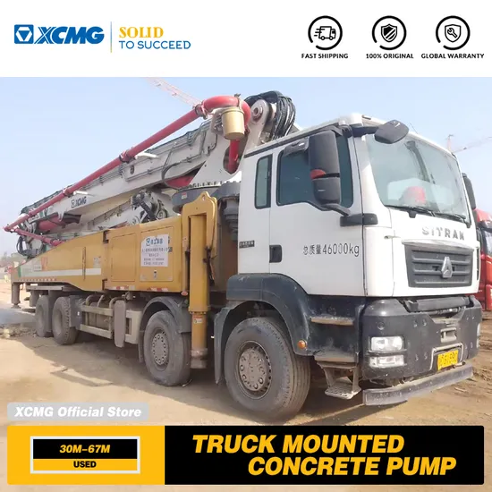 XCMG Official Truck