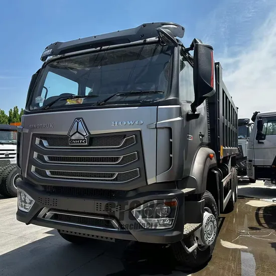 New Sinotruk HOWO 371 375HP 10 Wheels 40