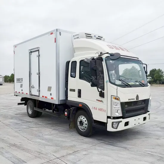 Sinotruk HOWO 10wheels Ice Cream Freezer Cooling Food Truck Refrigerator Van Truck 