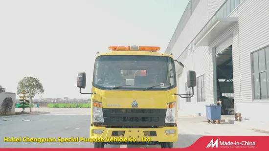 China Specialized Vehicle Production Base Wrecker Truck, Aerial Work Platform Truck, Garbage Truck, Mounted Crane Truck, Refrigerated Truck 