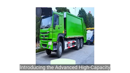 Advanced HOWO Durable High